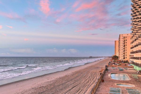 Oceanfront Murrells Inlet Condo with Balcony!